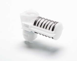 2 Litre Non Solvent Beaded Soap Dispenser -Plastic 
